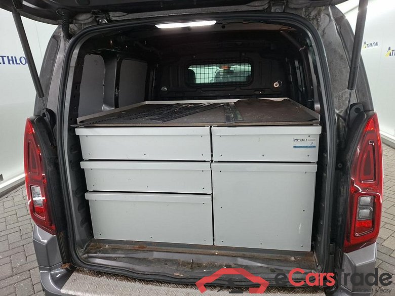 OPEL Combo L1H1 1.5D 75kW S/S Innovation 2.4T 4D #5