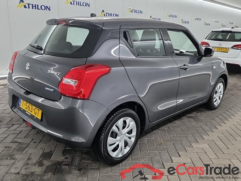 SUZUKI Swift 1.2 Smart Hybrid Comfort 5D 61kW #3
