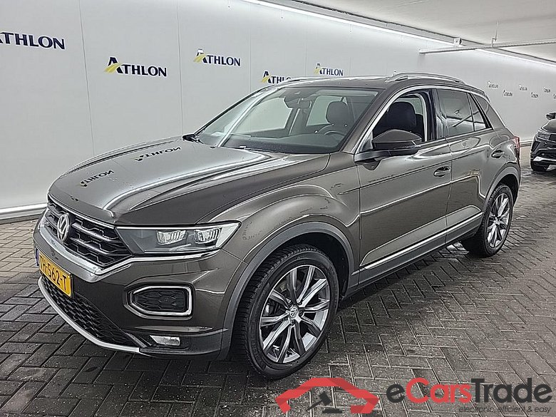 VOLKSWAGEN T-Roc 1.5 TSI 110kW DSG Sport 5D #1