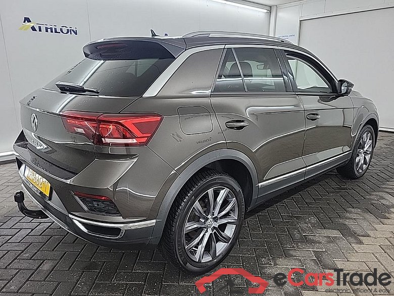 VOLKSWAGEN T-Roc 1.5 TSI 110kW DSG Sport 5D #3