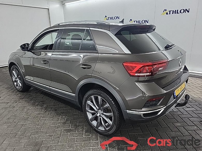VOLKSWAGEN T-Roc 1.5 TSI 110kW DSG Sport 5D #4
