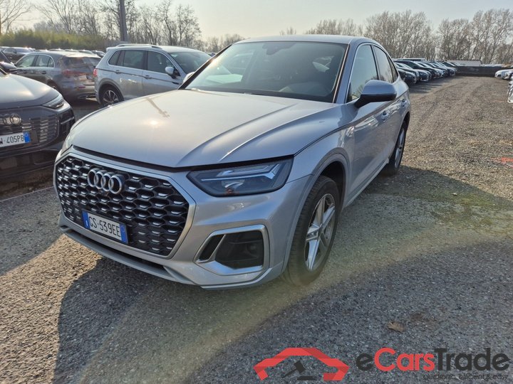 Audi Q5 SPORTBACK 40 TDI S Line quattro S tronic #1