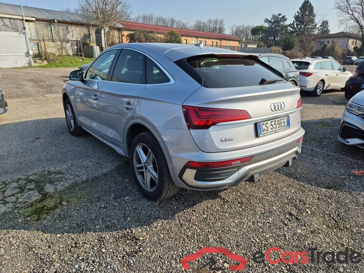 Audi Q5 SPORTBACK 40 TDI S Line quattro S tronic #3
