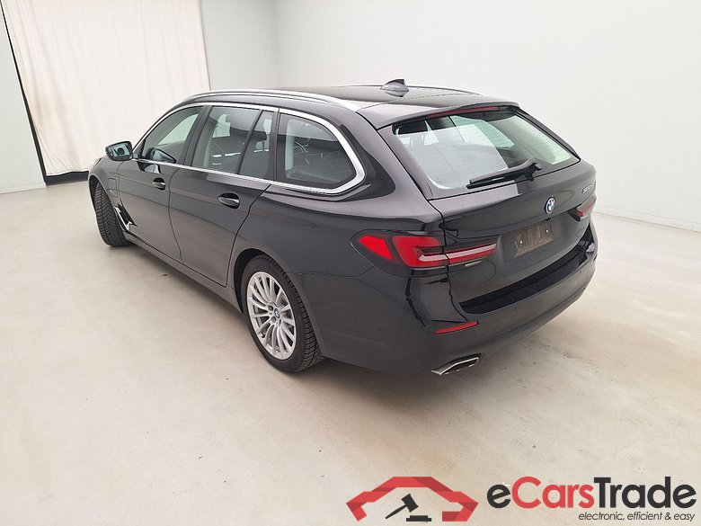 BMW, 5-ser To FL'20 PHEV, BMW 5 Reeks Touring 520e 150kW 5d #6