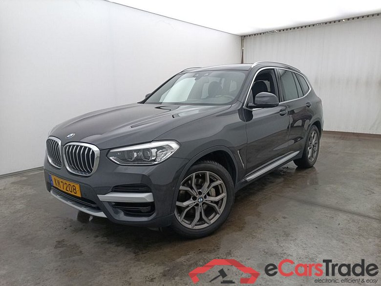BMW X3 DIESEL - 2018 3.0 dA xDrive30 286 MHD 5d #1