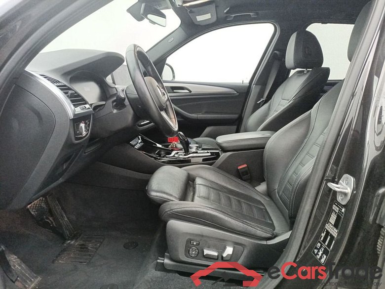 BMW X3 DIESEL - 2018 3.0 dA xDrive30 286 MHD 5d #3