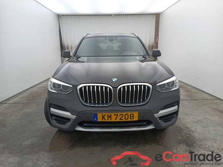 BMW X3 DIESEL - 2018 3.0 dA xDrive30 286 MHD 5d #5