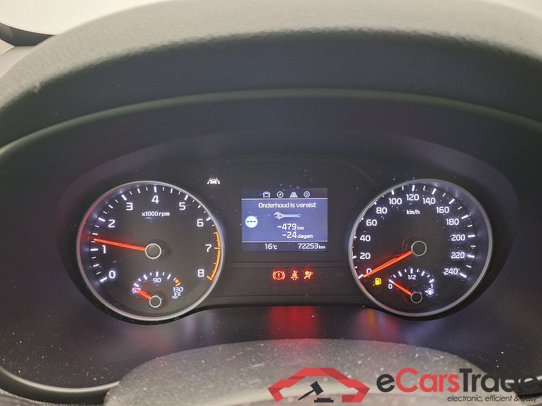 Kia, Sportage FL'18, KIA Sportage More 1.6 ISG 5d #5