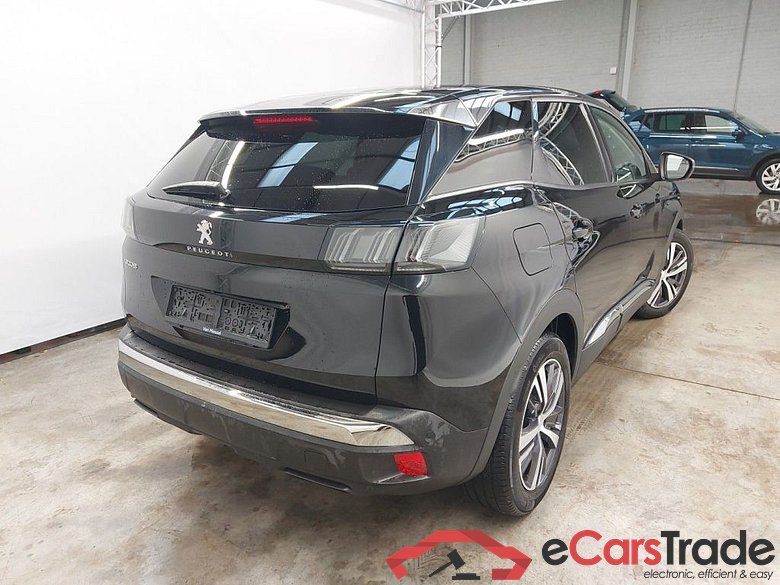 Peugeot 3008 1.5 BlueHDi 96kW S&S Allure 5d #2