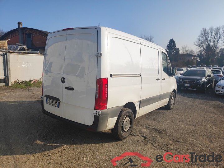 Mercedes-Benz SPRINTER 311 CDI F32/33 p.c. tr.ant #4