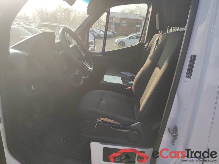Mercedes-Benz SPRINTER 311 CDI F32/33 p.c. tr.ant #5