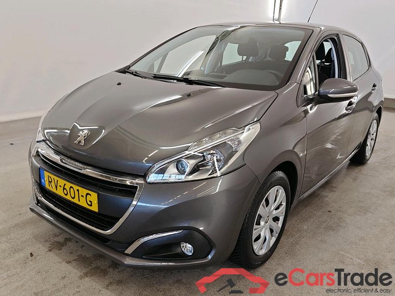 Peugeot 208 Blue Lease 1.2 PureTech 82 99g 5d #1