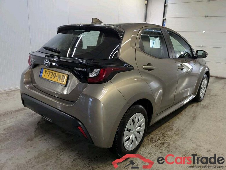 TOYOTA Yaris 1.5 Hyb. Active #2