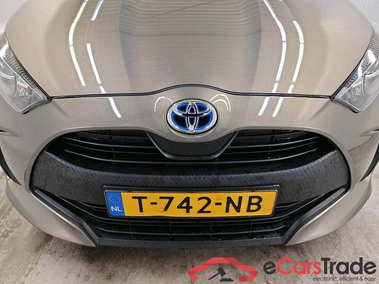 TOYOTA Yaris 1.5 Hyb. Active #4