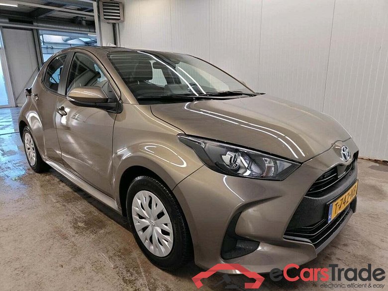 TOYOTA Yaris 1.5 Hyb. Active #5
