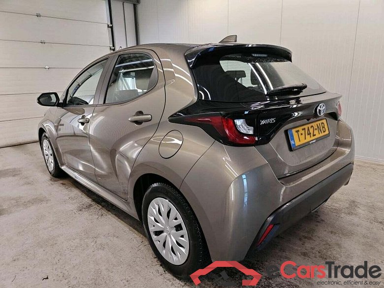 TOYOTA Yaris 1.5 Hyb. Active #6