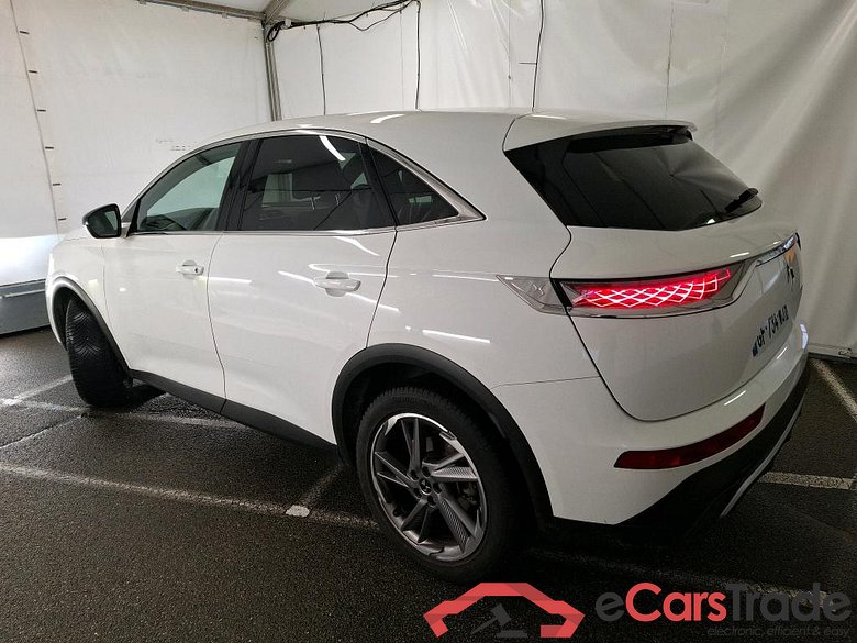 DS DS 7 Crossback / 2017 / 5P / SUV BlueHDi 130 Automatique BASTILLE + #2