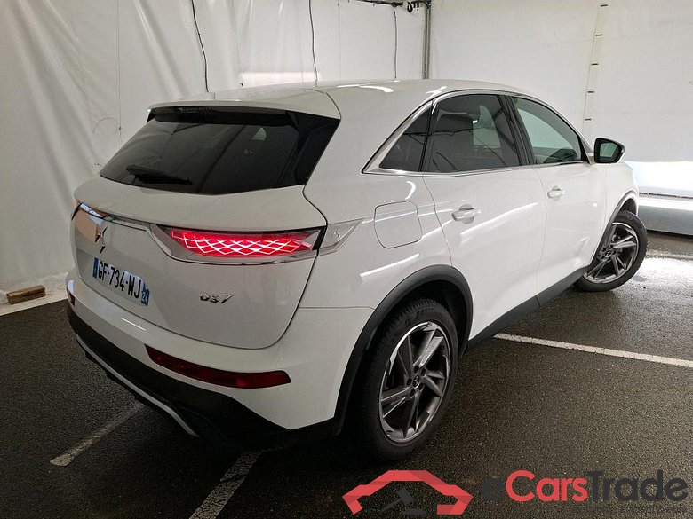 DS DS 7 Crossback / 2017 / 5P / SUV BlueHDi 130 Automatique BASTILLE + #3
