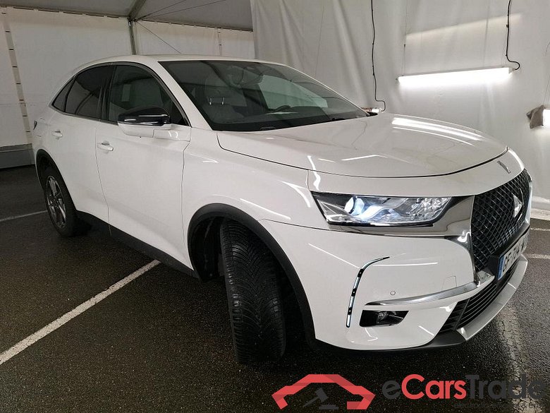 DS DS 7 Crossback / 2017 / 5P / SUV BlueHDi 130 Automatique BASTILLE + #4