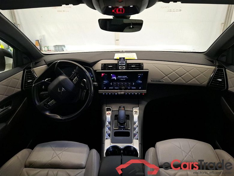 DS DS 7 Crossback / 2017 / 5P / SUV BlueHDi 130 Automatique BASTILLE + #5