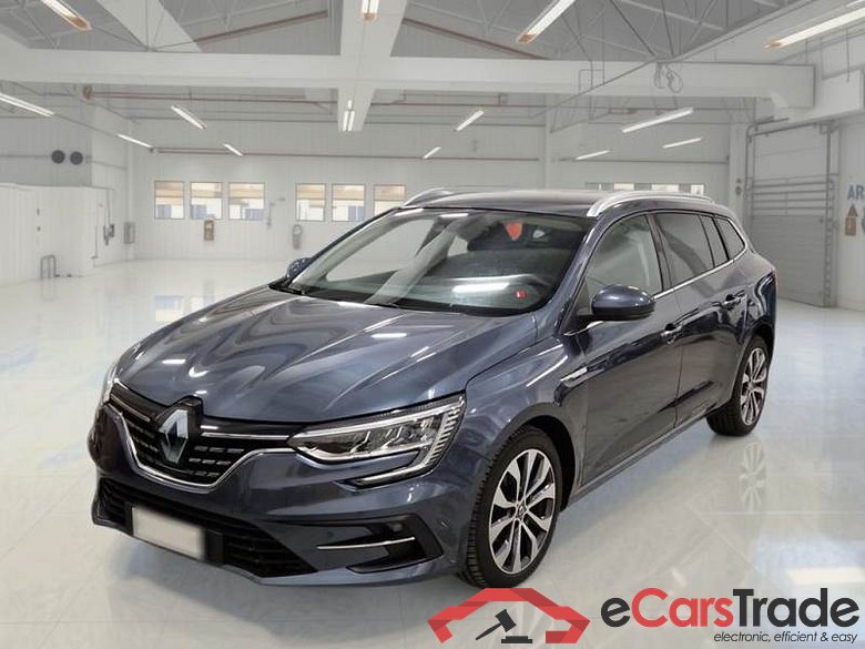 RENAULT MÉGANE SPORTER / 2020 / 5P / STATION WAGON 1.5 DCI 85KW BLUE TECHNO EDC #1