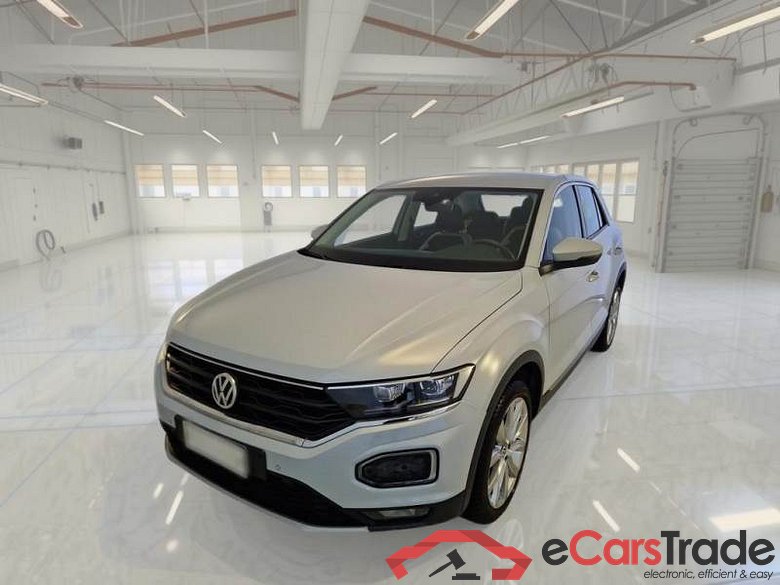 VOLKSWAGEN T-ROC / 2017 / 5P / SUV 1.6 TDI SCR ADVANCED BMT #1