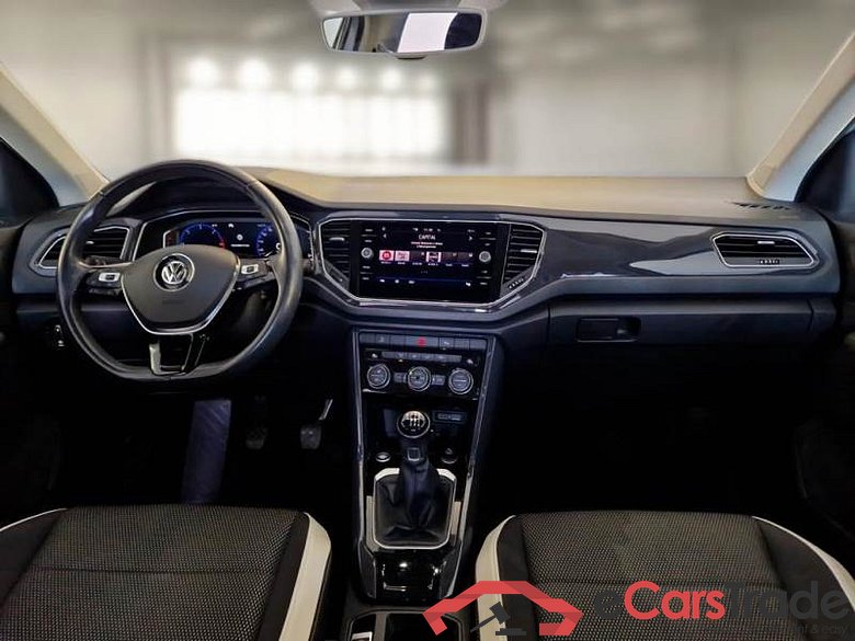 VOLKSWAGEN T-ROC / 2017 / 5P / SUV 1.6 TDI SCR ADVANCED BMT #3