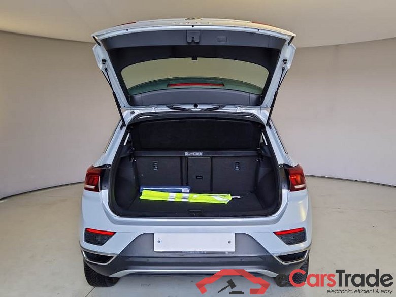 VOLKSWAGEN T-ROC / 2017 / 5P / SUV 1.6 TDI SCR ADVANCED BMT #5