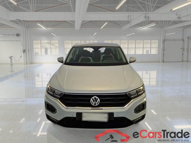 VOLKSWAGEN T-ROC / 2017 / 5P / SUV 1.6 TDI SCR ADVANCED BMT #6