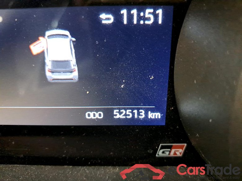 TOYOTA - TOY YARIS VVT-i GR Sport 116PK e-CVT Pack Premium * HYBRID * #5