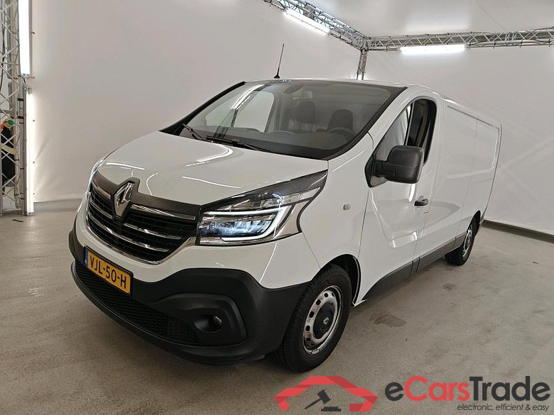 Renault Trafic L2H1 T29 ENERGY 2.0 dCi 145 Comfort 4d #1