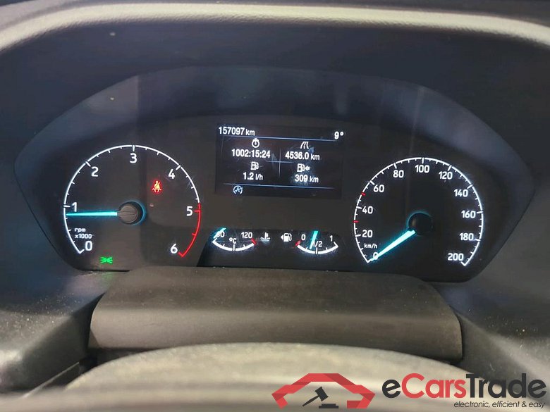 Ford Transit Custom 2.0 TDCi 320 L2H1 Trend 170pk 4d #6