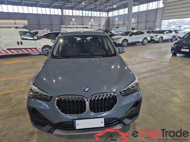BMW X1 / 2019 / 5P / SUV XDRIVE 25E BUSINESS ADVANTAGE AUTOMATICO #6