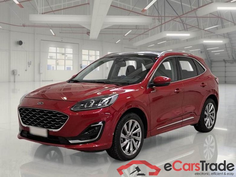 FORD KUGA / 2019 / 5P / SUV 2.5 BENZINA FHEV 190CV 4WD VIGNALE AUTO #1