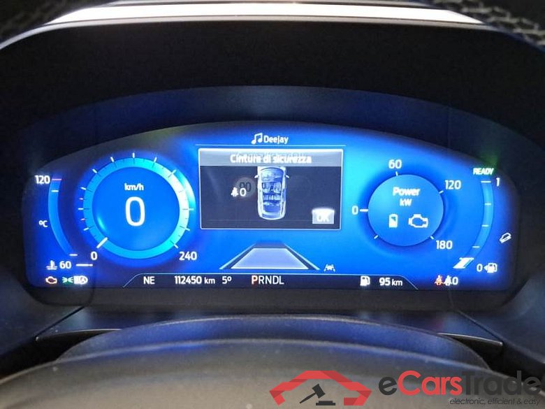 FORD KUGA / 2019 / 5P / SUV 2.5 BENZINA FHEV 190CV 4WD VIGNALE AUTO #4