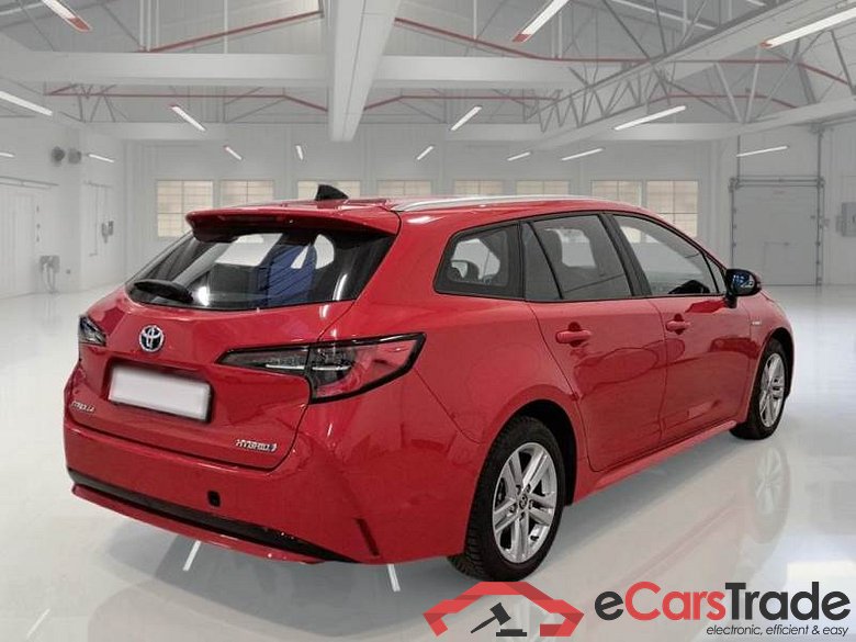 TOYOTA COROLLA / 2019 / 5P / STATION WAGON TS 1.8 HYBRID BUSINESS TECH #2