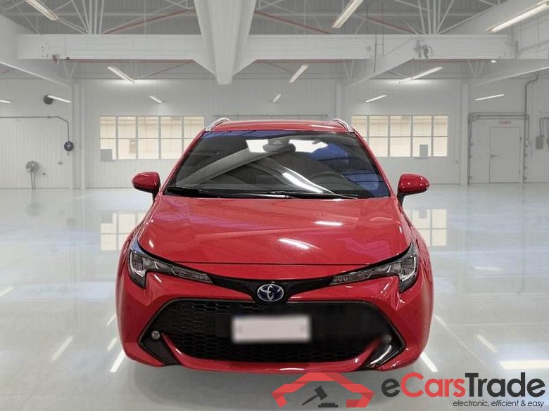 TOYOTA COROLLA / 2019 / 5P / STATION WAGON TS 1.8 HYBRID BUSINESS TECH #6