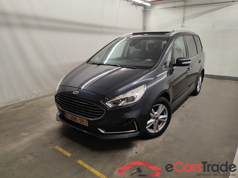 Ford Galaxy 2.0 TDCi 110kW S/S Titanium 5d #1