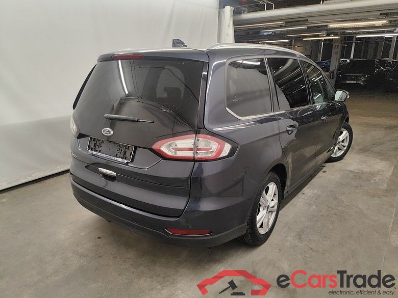 Ford Galaxy 2.0 TDCi 110kW S/S Titanium 5d #2