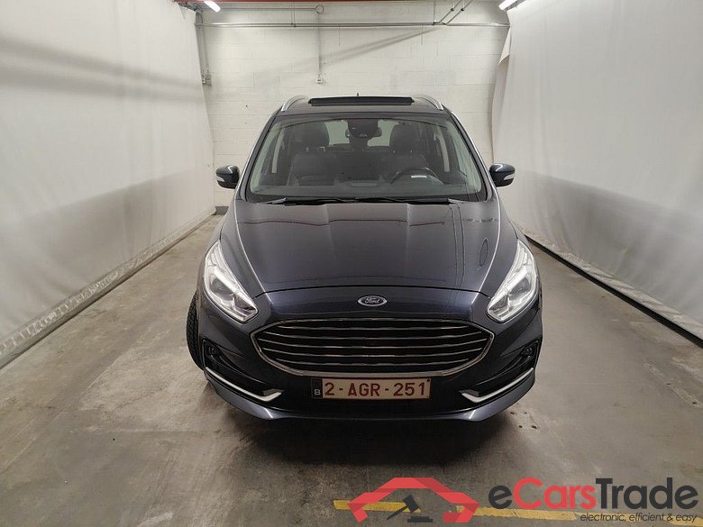 Ford Galaxy 2.0 TDCi 110kW S/S Titanium 5d #5