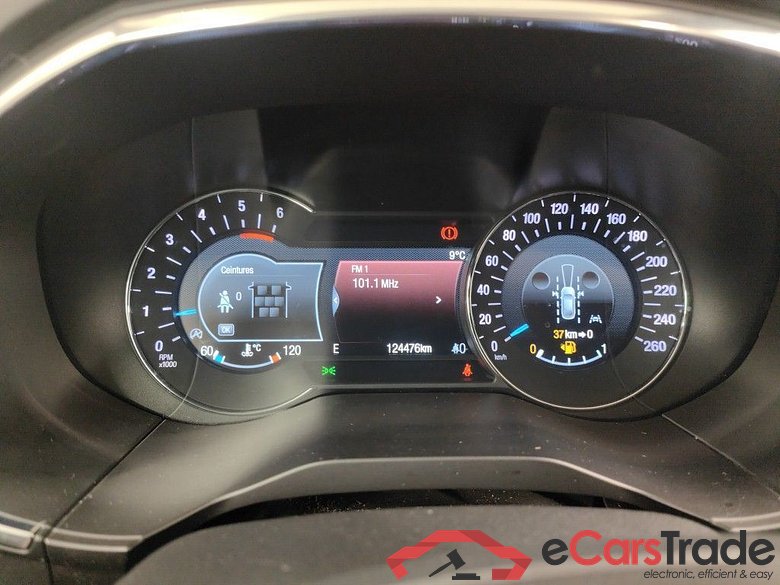 Ford Galaxy 2.0 TDCi 110kW S/S Titanium 5d #6