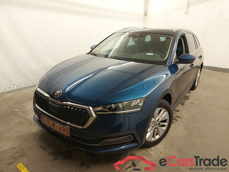 Skoda Octavia Combi 2.0 CRTDI 85kW Ambition 5d