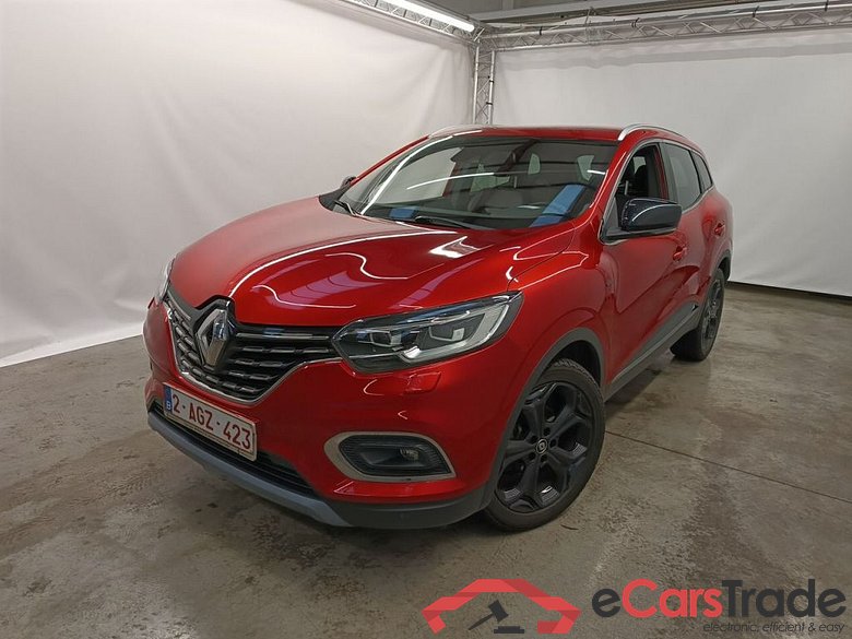 Renault Kadjar Blue dCi 115 EDC Black Edition 5d