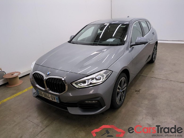 1 Berline 116 d Business Design 1.5 115CV BVA7 E6d #1