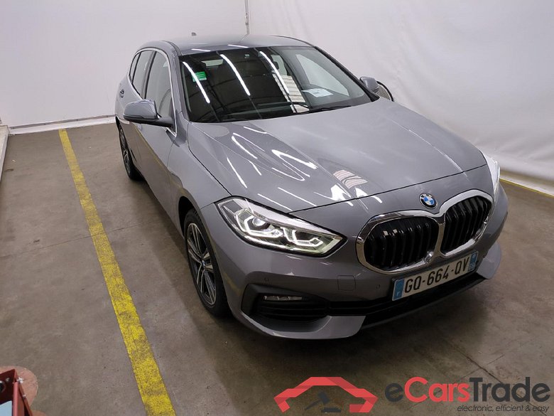 1 Berline 116 d Business Design 1.5 115CV BVA7 E6d #2