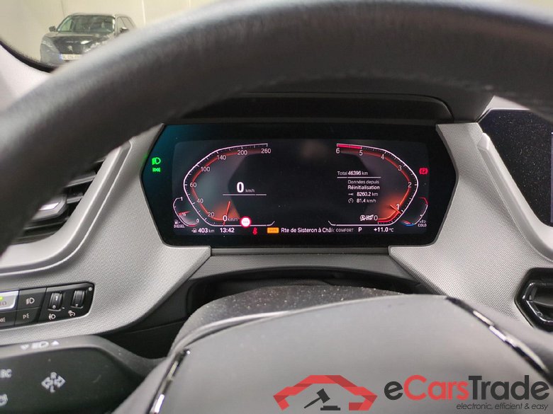 1 Berline 116 d Business Design 1.5 115CV BVA7 E6d #6