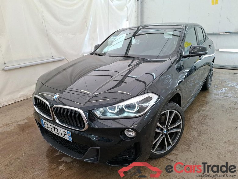 Série X2 sDrive 18d M Sport 2.0 150CV BVA8 E6dT #1