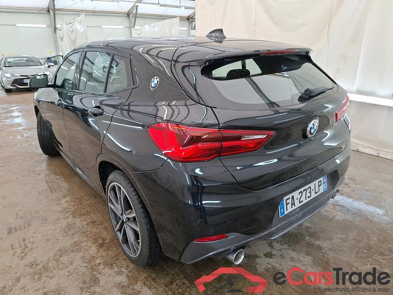 Série X2 sDrive 18d M Sport 2.0 150CV BVA8 E6dT #2