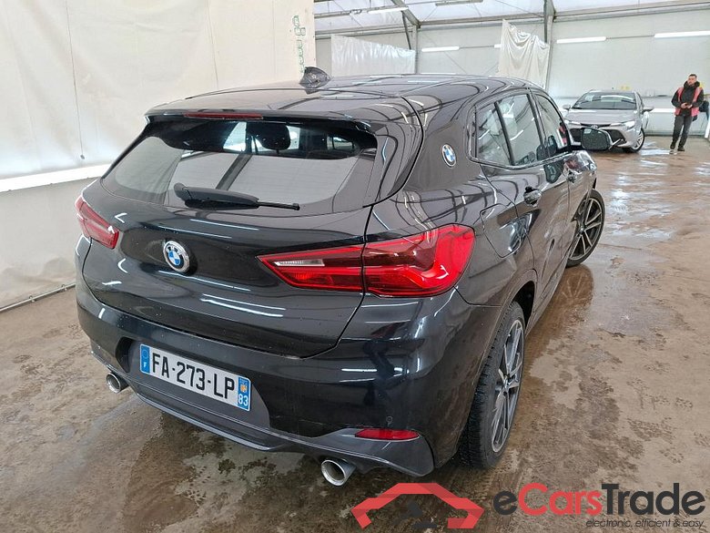 Série X2 sDrive 18d M Sport 2.0 150CV BVA8 E6dT #3