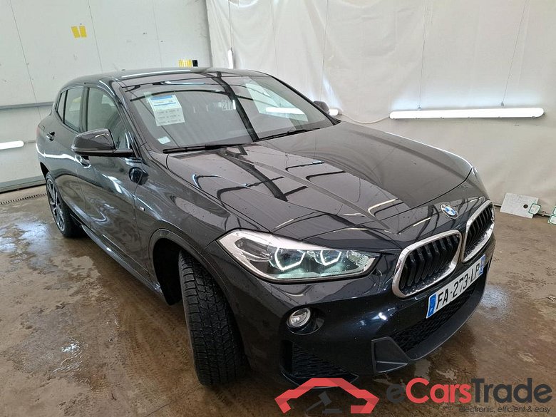 Série X2 sDrive 18d M Sport 2.0 150CV BVA8 E6dT #4